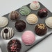 Hot Cocoa Bombs - 1 Dozen | Assorted Flavors | Gourmet Cocoa Bombs 