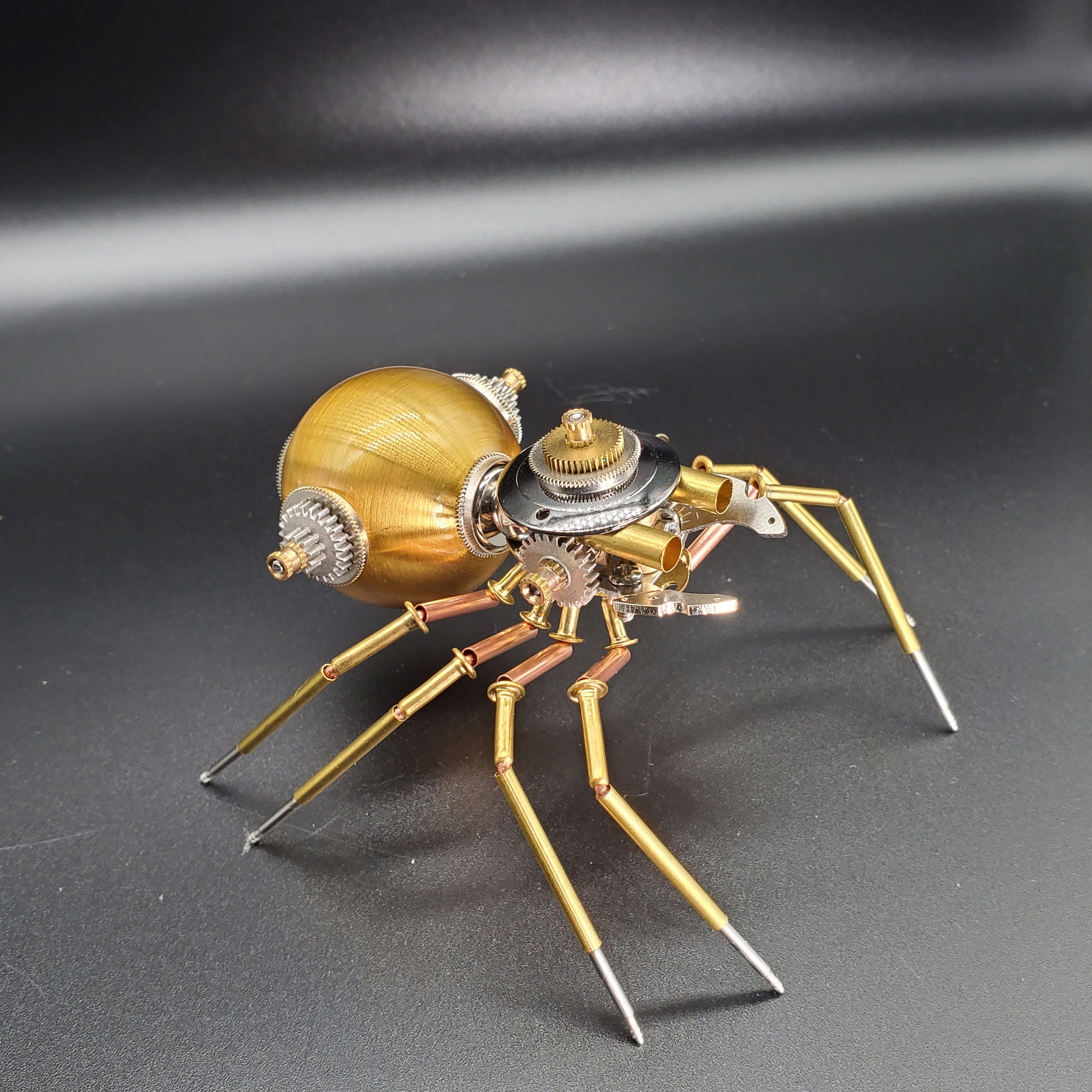 Mechanical Spider ubicaciondepersonas.cdmx.gob.mx