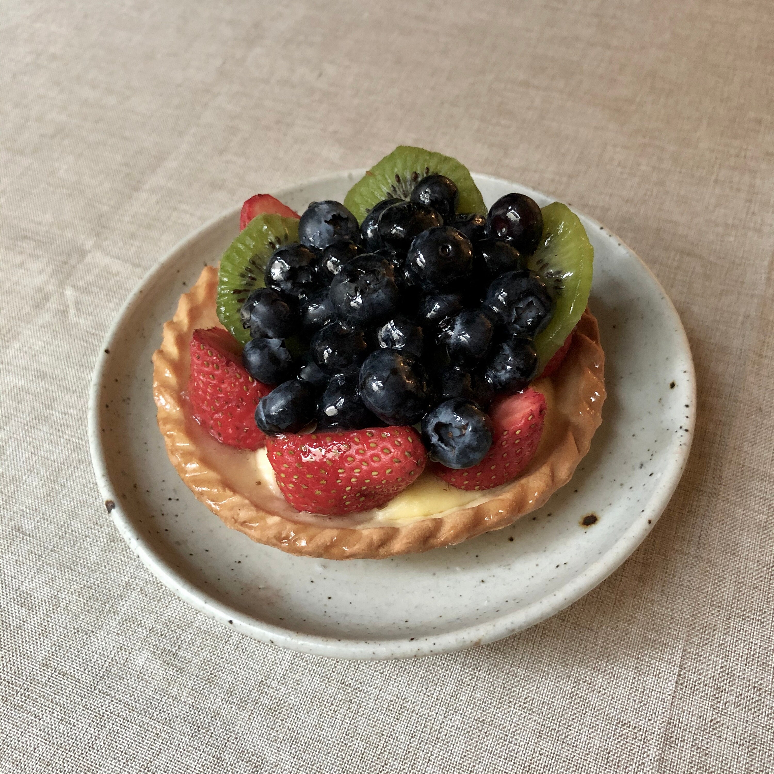 Bread & Dessert Plates set of 4/ Korean Traditional Plates / Etsy