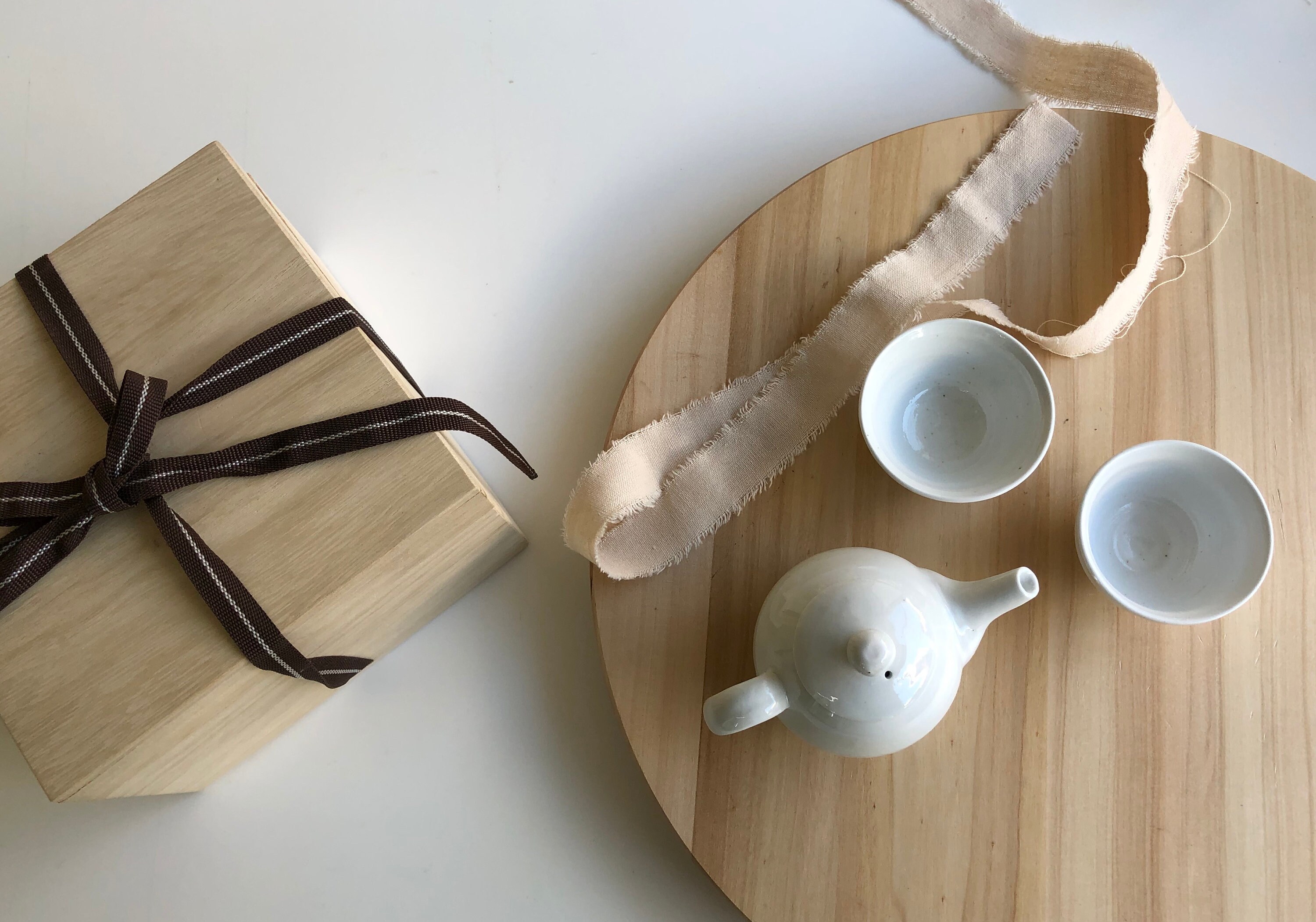 Teapot Set/ Korean Traditional Ceramics/ Mini Teapot Set for 3 Etsy