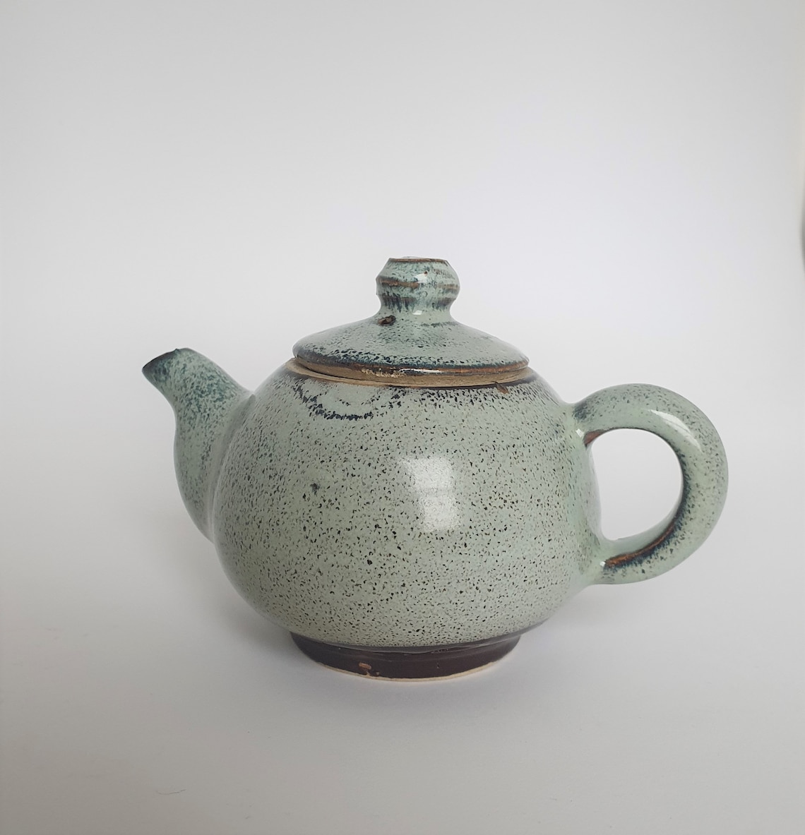 Teapot Set/ Korean Traditional Ceramics/ Mini Teapot Set for 3 Etsy