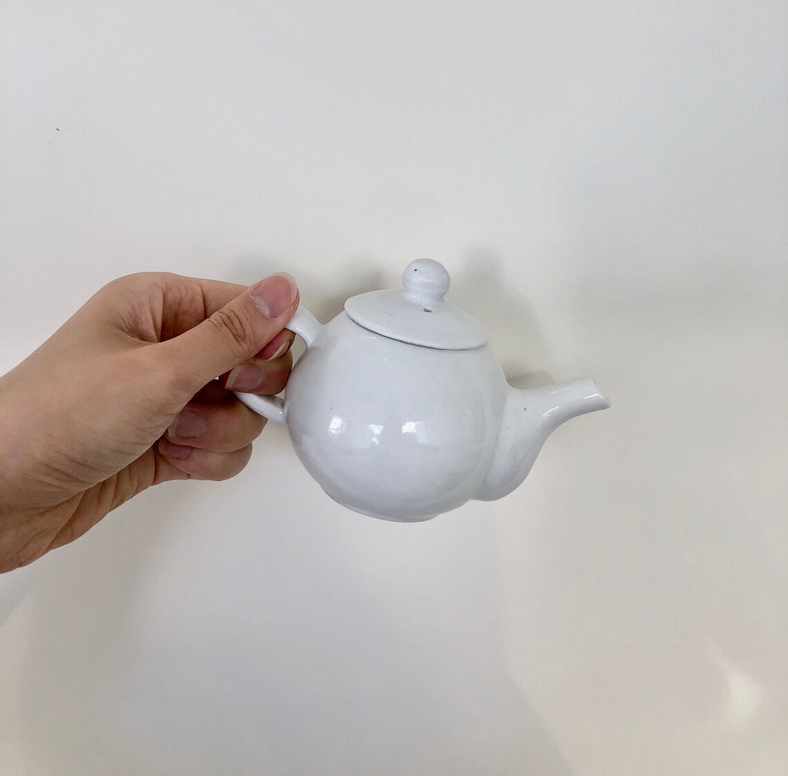 Teapot Set/ Korean Traditional Ceramics/ Mini Teapot Set for 3 Etsy