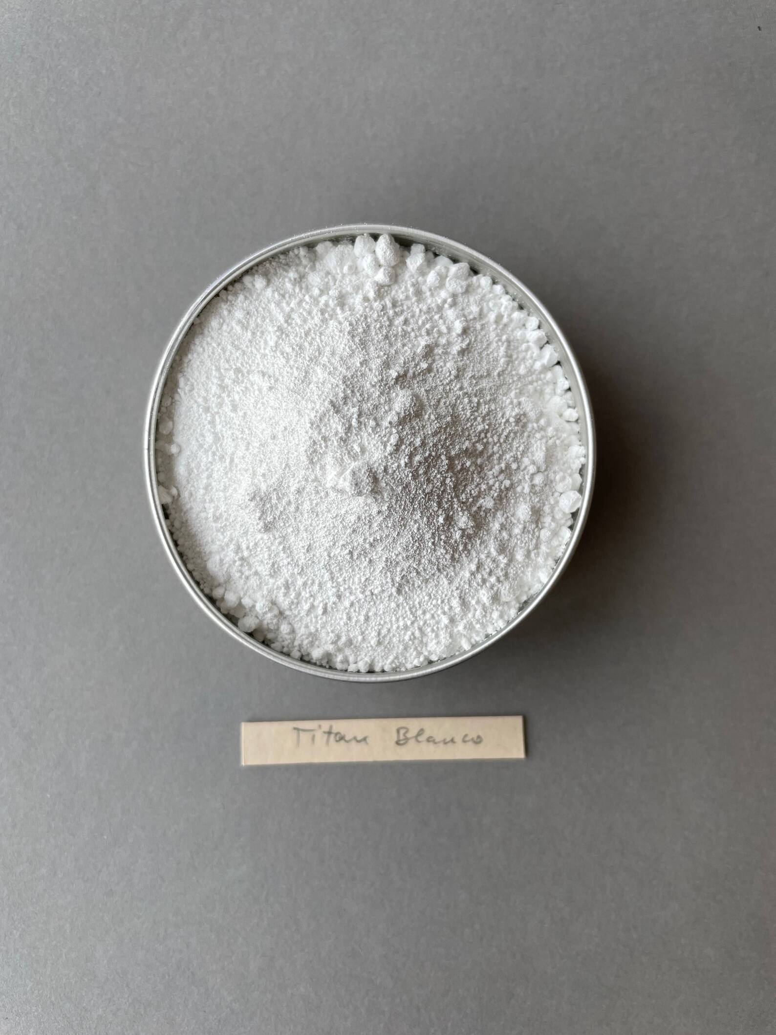 Zinc White pigment powder Essee Earth and Essence Etsy