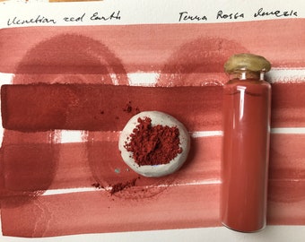 Rosso Venezia,  Essee Earth & Essence