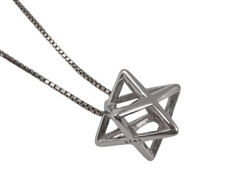 Collana Merkaba, Collana Judaica, Amuleto di protezione
