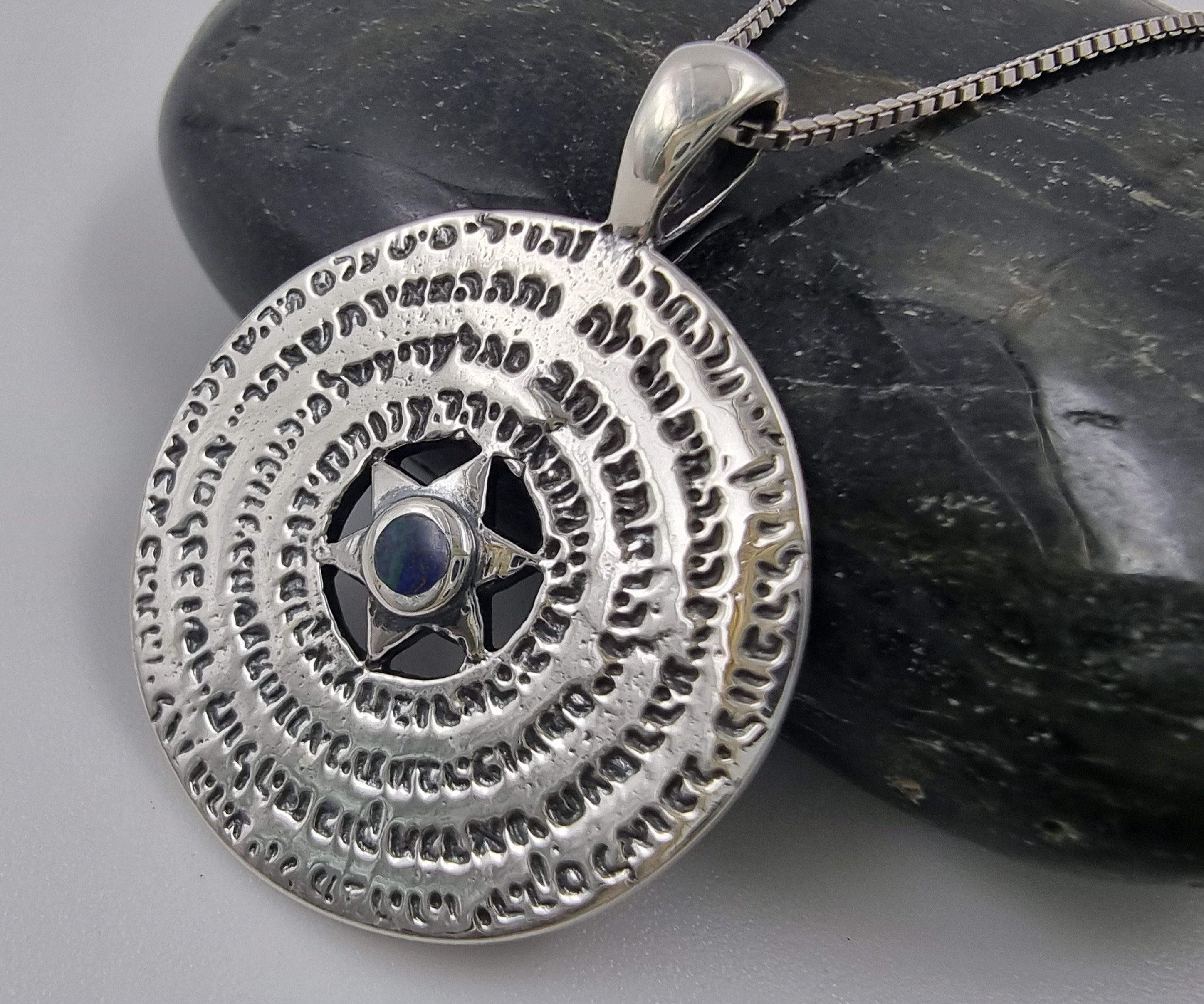 72 names of god pendant online
