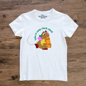 Gus Gus Shirt, Disney T-Shirt, Cinderella