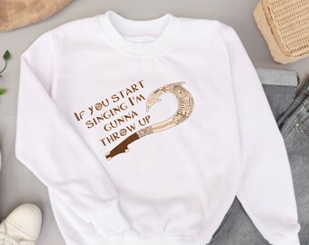 Maui Hook, Moana Sweatshirt