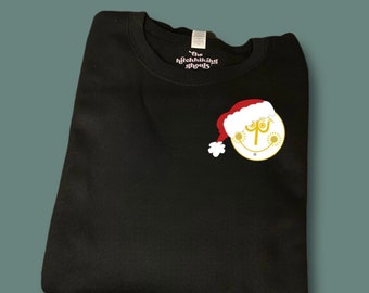 It’s A Small World Holiday Christmas Sweatshirt