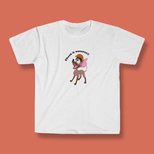 Tito Check it Out, T-Shirt von Oliver und Company