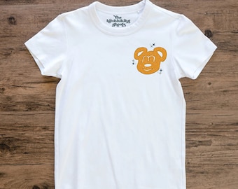 Camiseta Disney Mickey Pretzel