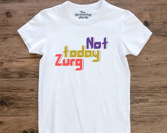 Hoy no Zurg, Toy Story, Camiseta de Disney, Villanos, Buzz Lightyear