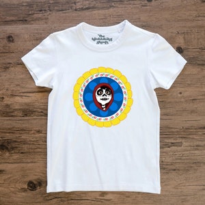 Coco T-Shirt, Miguel, Disney Pixar T-Shirt