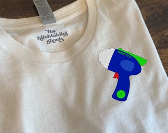 Camiseta Buzz Lightyear Astro Blasters, camisa Disney Vacation Rides