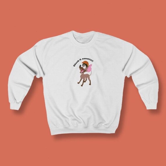 Tito Sweatshirt Disney Vacation Sweater 