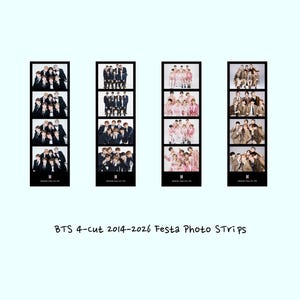 Mini Bts Photos - Etsy