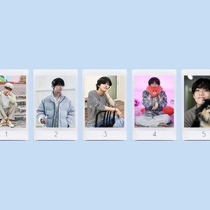 BTS V テヒョン テテ　ポスター　セット　ペンミ BTS V テヒョン テテ ポスター セット ペンミ - メルカリ