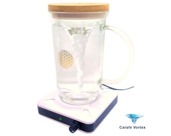 Carafe Vortex Dynamisante