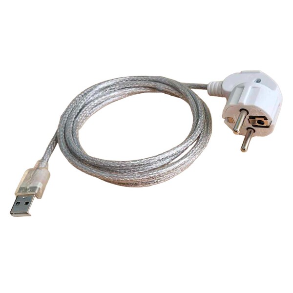 Usb Grounding Cord Etsy