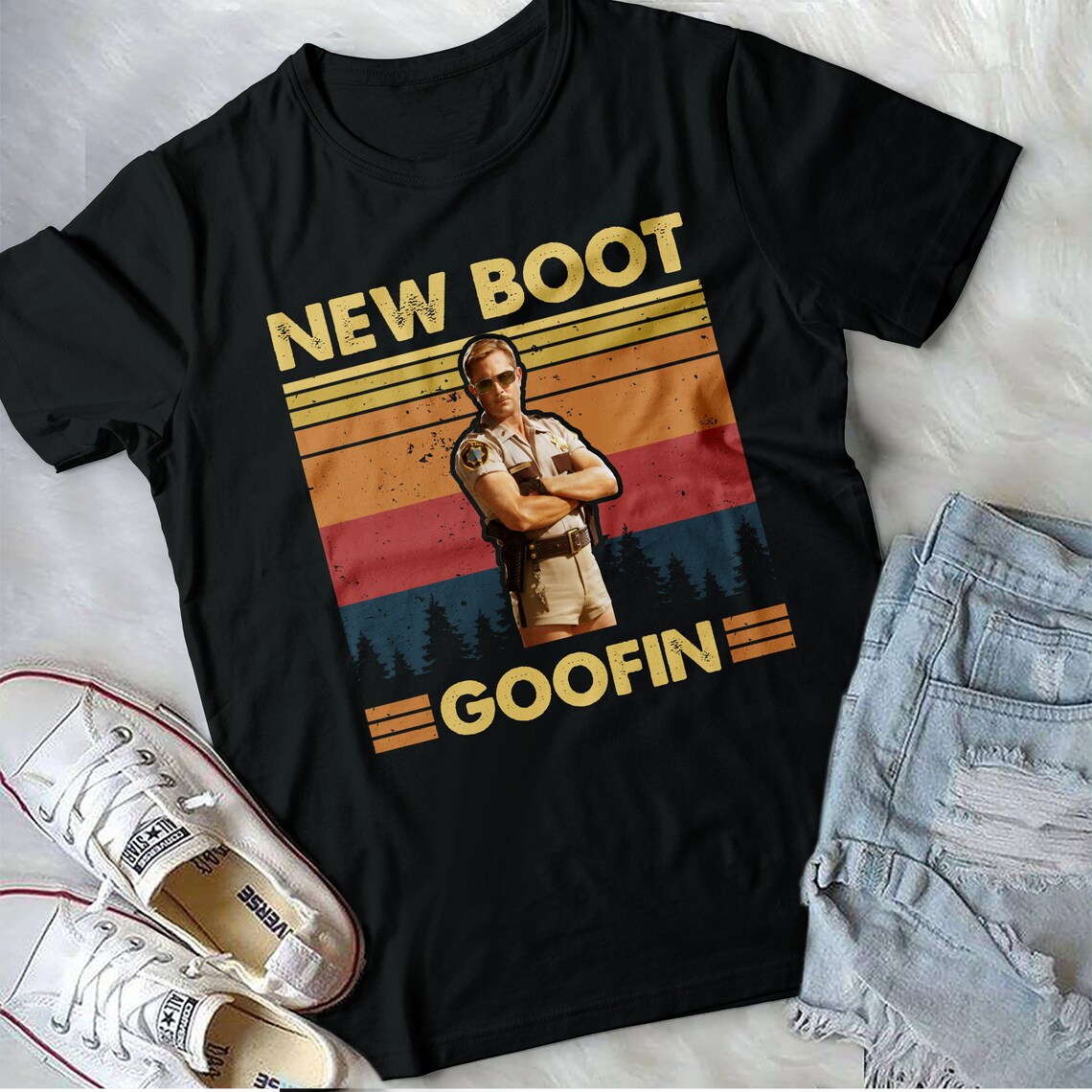 lieutenant dan t shirt