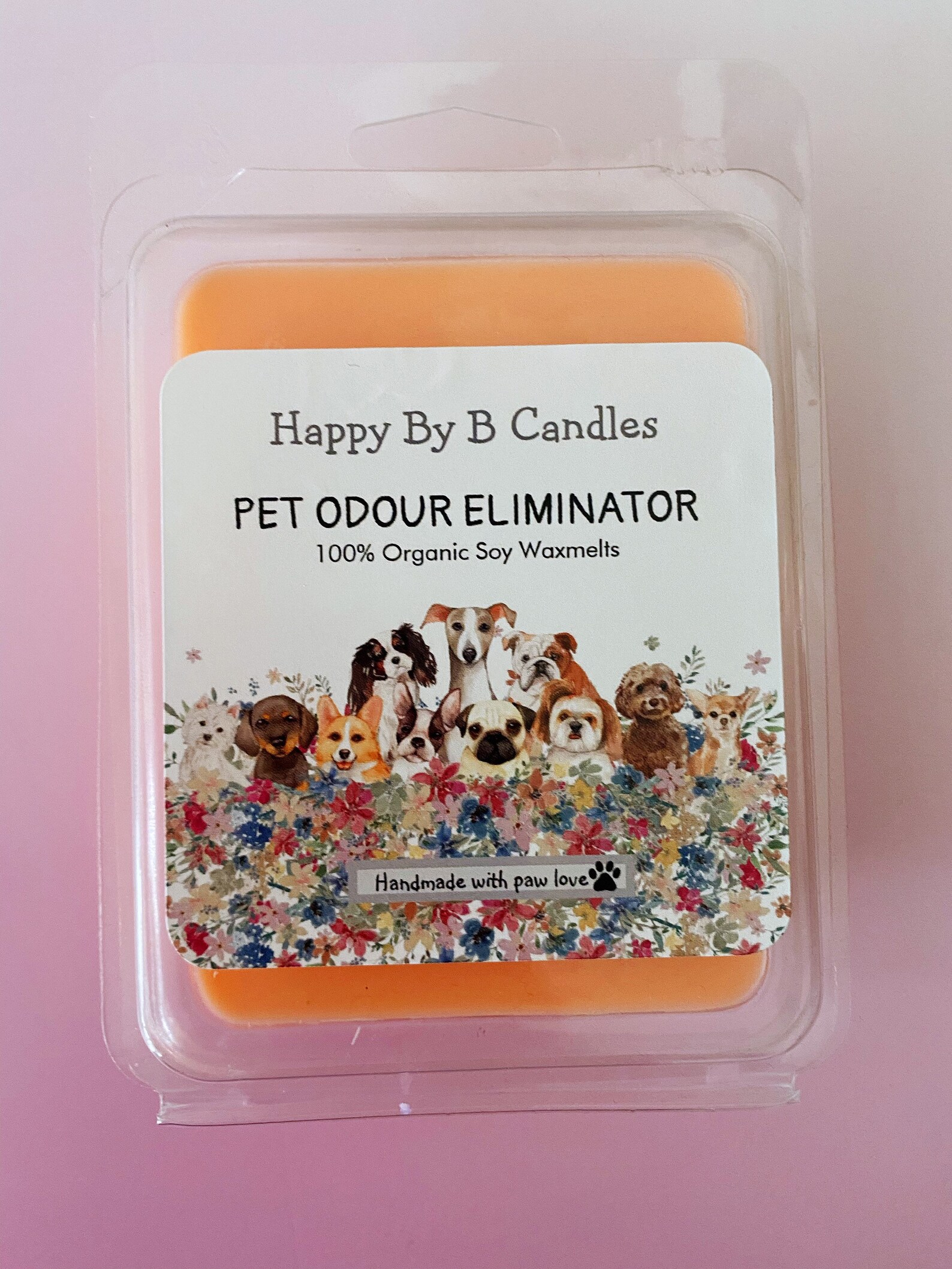 Pet odor eliminating wax melts/Free P&P | Etsy