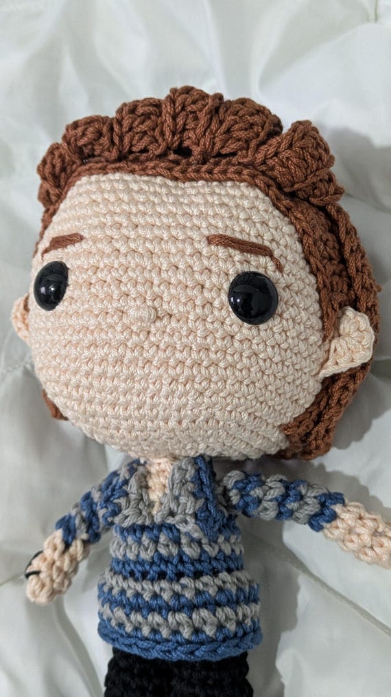 Liam payne doll sales
