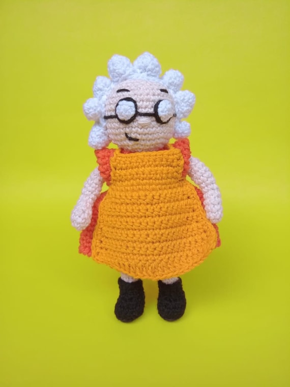 Muriel Bagge From Courage the Cowardly Dog - Etsy
