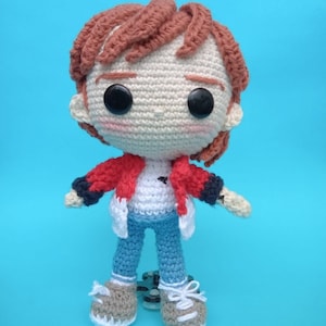 Louis tomlinson crochet doll Etsy