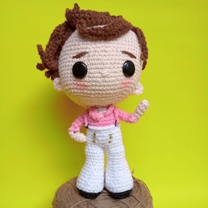 Celibrity Styles Doll with adjustable arms