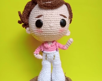 Celibrity Styles Doll with adjustable arms