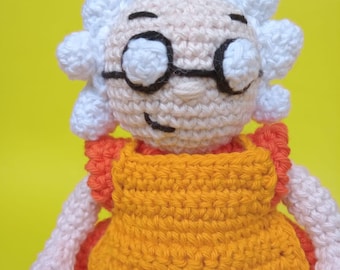 Muriel Bagge From Courage the Cowardly Dog - Etsy