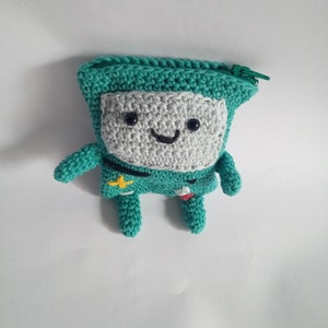Adventure Time Beemo Beutel
