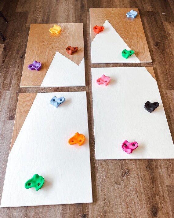 Climbing wall Etsy