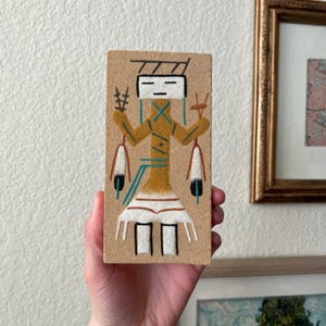 Navajo sand painting - Etsy 日本