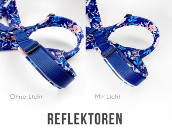 Reflectors - additional option for Y-harness