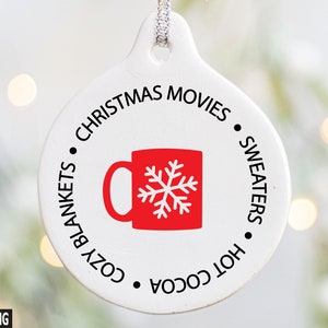 Hot Cocoa SVG, Hot Chocolate svg, Christmas svg, Xmas Shirt svg, 2023 svg, Winter svg, Christmas Sweaters, Blankets svg, Christmas Shirt svg