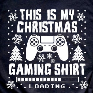 Christmas Gaming Svg, Merry Christmas svg, Christmas Kids Gamer svg, Gamer Christmas svg, Video Game, Christmas Designs, Christmas Shirt svg