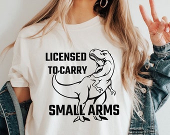Lizenz für kleine Arme Trex, Trex-Svg, Kid Dinosaurier-Svg, lustige Dinosaurier-Svg, Dinosaurier-Svg-Dateien, Dinosaurier-Shirt-Svg