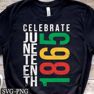 1865 Juneteenth Svg, Juneteenth svg, Black History Svg, Afro Girl svg, African American svg, Black People svg, Independence Day svg