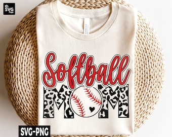 Softball Mom Svg, Softball svg, Softball Mama svg, Mom Life svg, Softball Season, Softball Vibes svg, Sports Mom svg, Softball Shirt svg