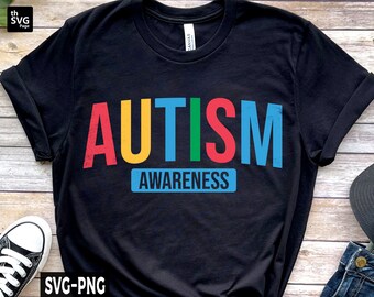 Autism Awareness Svg, Autism Mom svg, Autism svg, Autism Love svg, Be Kind Autism svg, Puzzle Piece svg, Advocate svg, Autism Shirt svg