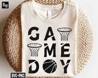 Game Day Svg, Basketball Season svg, Basketball Life svg, Basketball Mom svg, Basketball svg, Popular svg, Cricut Cut Files