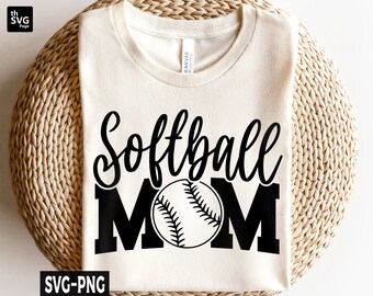Softball Mom Svg, Softball svg, Softball Season, Love Softball svg, Softball Team svg, Kids Baseball svg, Softball Shirt svg, Cricut Designs