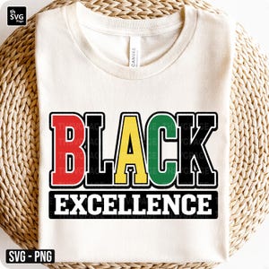 Black History Month SVG, Black Excellence svg, Black Girl svg, Black History svg, African American svg, Juneteenth svg, Digital Download