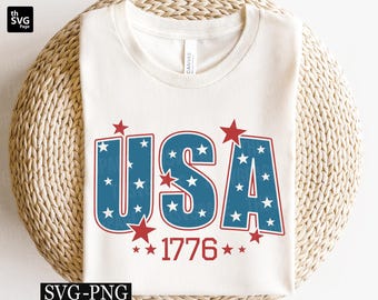 Retro USA Svg, Retro America svg, America Flag svg, 4th Of July svg, Independence Day svg, Memorial Day svg, Patriotic svg, Digital Download