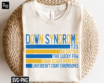 Down Syndrome Svg, Down Syndrome Awareness svg, Trisomy 21 svg, Down Right Amazing svg, Awareness svg, Instant Download