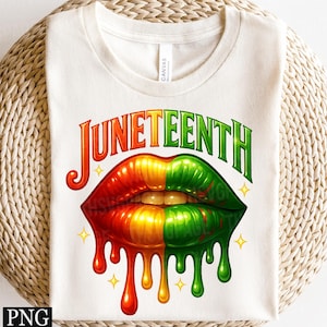 Juneteenth Png, Juneteenth 1865 png, Juneteenth Freedom png, Black History png, Black Woman png, Independence Day, Juneteenth Sublimation