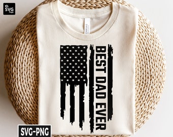 Vatertag SVG, bester Vater aller Zeiten, Vater Flagge svg, Väter svg, Väter svg, Väter svg, lustiges Vati-Shirt svg, Cricut-Schnitt-Dateien