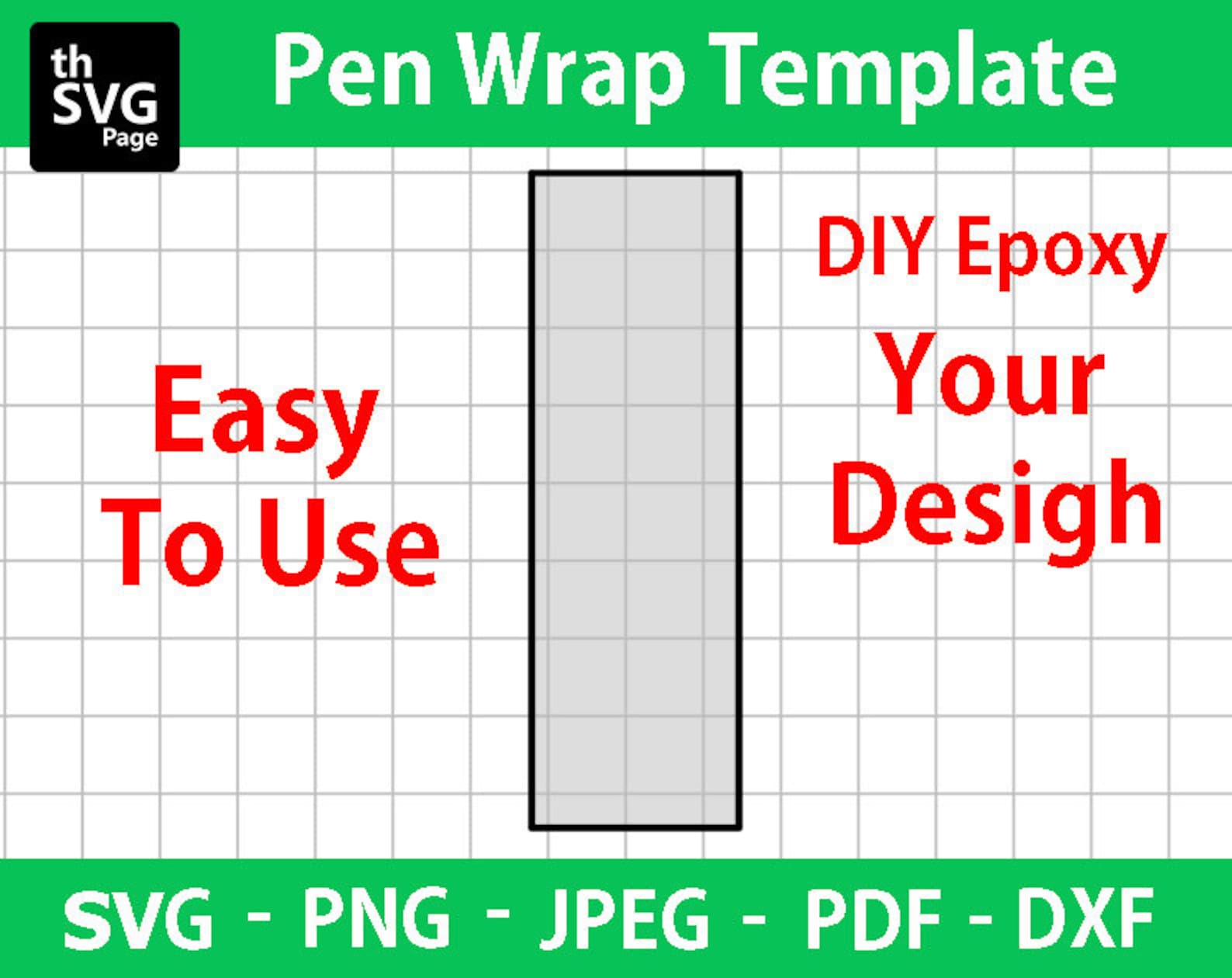 pen-wrap-template-free