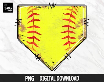 Softbolls hemmaplatta, gepardsoftboll, softboll png, softbollplatta, sport png, base png, hemmaplatta png, softbollsublimering
